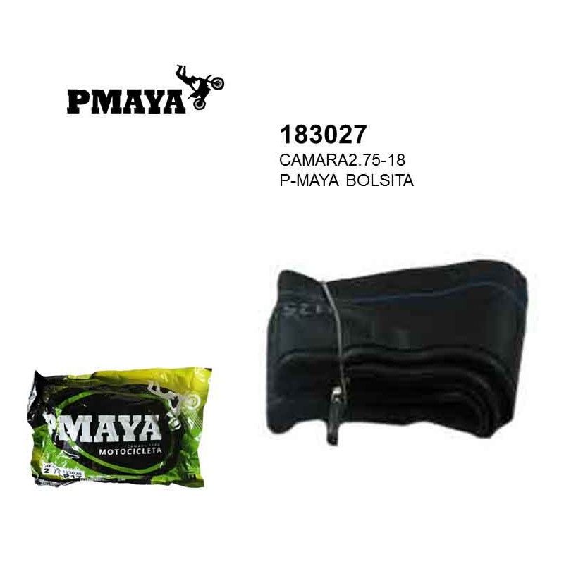(183027) CAMARA 2.75-18 P-MAYA BOLSITA