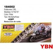 (184002) CADENAS PARA MOTO H YBN