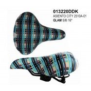 (013220DDK) ASIENTO CITY 2510-01  GLAM S/B 16*