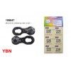 (109047) BROCHE DE CADENA 6pz YBN 11S QR 1*
