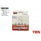 (109105) CADENA YBN PLATA 10S 1/2X11/128X 116L