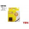 (109106) CADENA YBN PLATA 10S 1/2X11/128X 116L