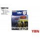 (109113) CADENA YBN GRIS/CAFE 8vel 1/2X3/32X116L