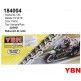 (184004) CADENA PARA MOTO YBN HD 428X136 CAJITA