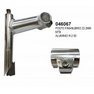 (046067) POSTE P/MANUBIO 22.2MM MTB