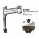 (046068) POSTE P/MANUBRIO 22.2MM MTB