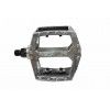 (112055) PEDAL MTB WP313 ALUMINIO CON BALA 1/2 CON REFLEJANTE