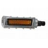 (112056) PEDAL MTB WP313 ALUMINIO CON BALA 9/16 CON REFLEJANTE
