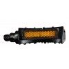 (112057) PEDAL MTB WP313 ALUMINIO CON BALA 9/16 CON REFLEJANTE