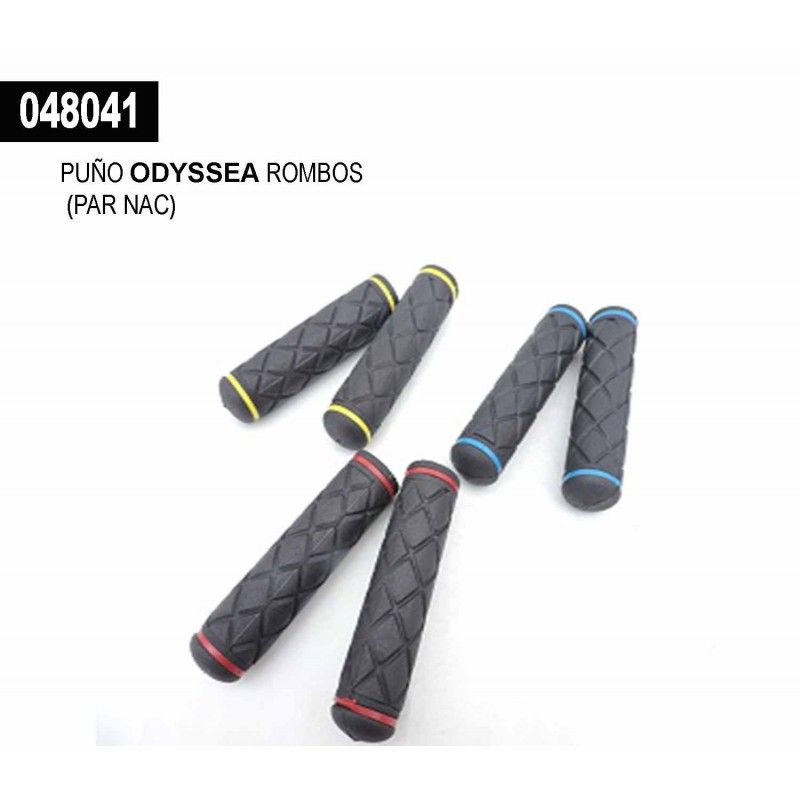 (048041)PUÑO ODYSSEA ROMBOS