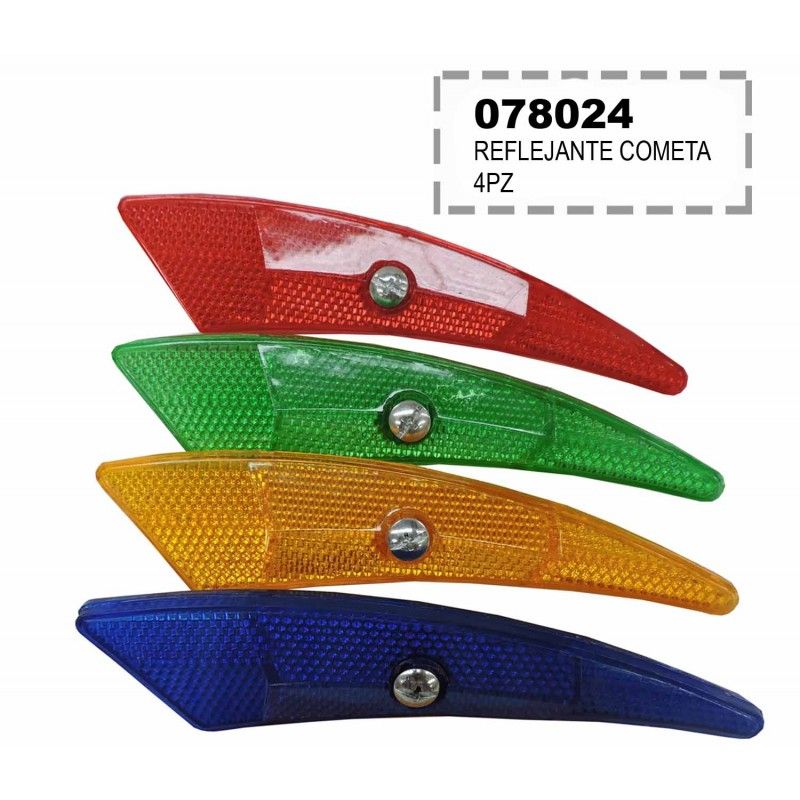 (078024) REFLEJANTE COMETA
