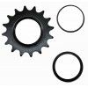 (061074) MAZAS 36X36 ALUMINIO FIXED NEGRO