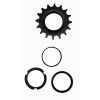 (061075) MAZAS 32X32 ALUMINIO FIXED NEGRO