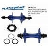 (061078) MAZAS 36X36 ALUMINIO FIXED AZUL