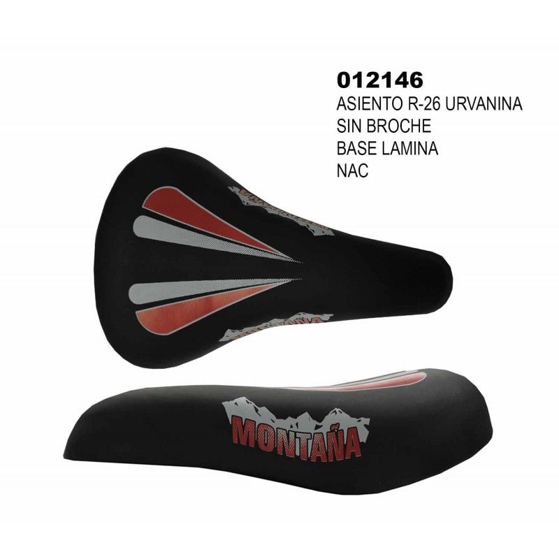 (012146) ASIENTO R-26 URVANINA