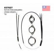 (037027) ROTOR PARA MANUBRIO CROSS ORIGEN TW