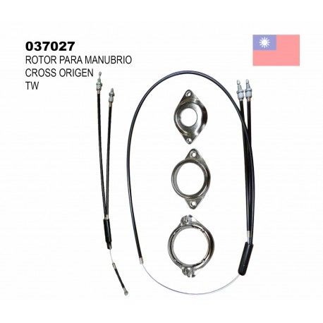 (037027) ROTOR PARA MANUBRIO CROSS ORIGEN TW