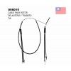(056015) CABLE PARA ROTOR DELANTERO Y TRASERO TW