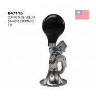 (047115) CORNETA DE VUELTA SY-44916 CROMADO TW