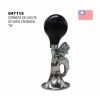 (047115) CORNETA DE VUELTA SY-44916 CROMADO TW