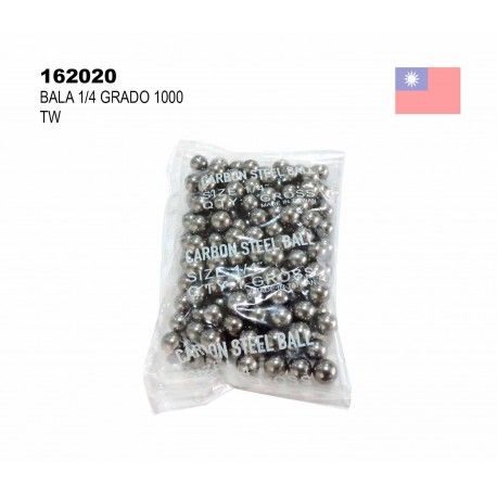 (162020) BALA 1/4 GRADO 1000, TW