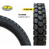 181095B (LLANTA 3.00-17 BOSEN F-563)