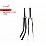 (031020) TIJERA R-28 TURISMO NEGRO DEEPAK