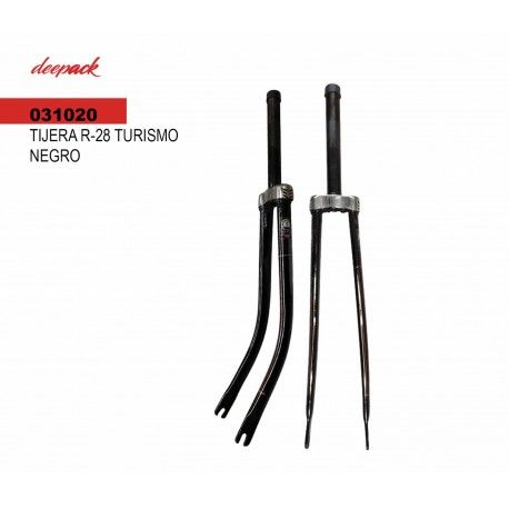 (031020) TIJERA R-28 TURISMO NEGRO DEEPAK