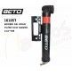 (161057)BOMBA DE MANO PLASTICO CRH-012P ROJO