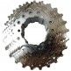 (108108) CASSETTE MicroSHIFT R10 CS-H100 11-25T