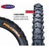 (122016RO) LLANTA R-26 X 2.125 F-125 NEGRA LINEA ROJA FULLBIKE