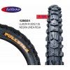 (125031) LLANTA R-20X2.125 NEGRA LINEA ROJA F-125 FULLBUKE