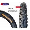 (126016) LLANTA R-16 X 2.125 F-112 NEGRA LINEA ROJA FULLBIKE