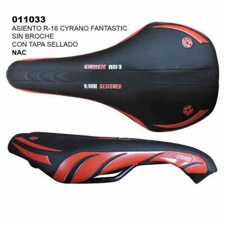 (011033) ASIENTO R-16 CYRANO FANTASTIC S/B NAC