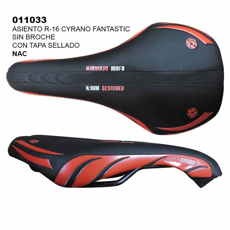 (011033) ASIENTO R-16 CYRANO FANTASTIC S/B NAC