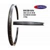 (058016N) ARO 26-36 MTB ALUMINIO NEGRO FILLBIKE 450g