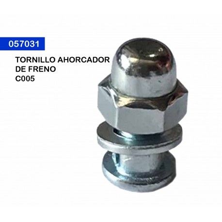 (057031)TORNILLO AHORCADOR DE FRENOS C005
