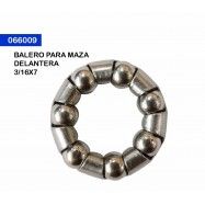 (066009) BALERO DELANTERO 3/16X7