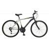 (194052) Bicicleta WOLF Montaña R26 18V. Hombre Frenos ”V” Blanco/Negro Acero Talla:UN