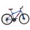 (194021) Bicicleta BENOTTO Montaña IGNITION R27.5 21V. Hombre FS Frenos Doble Disco Mecanico Acero Azul Talla:UN