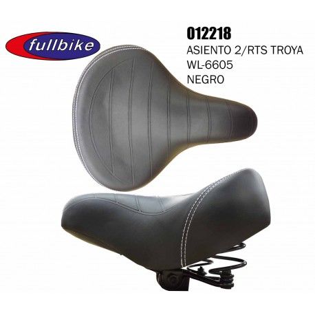 (012218) ASIENTO 6605 NEGRO 2 RTS