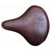 (012205) ASIENTO 7413 CHOCOLATE 4 BOTONS 2 RTS CON BROCHE FULLBIKE