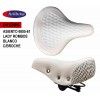 (012209) ASIENTO 6005-6 LADY ROMBOS BLANCO CON BROCHE