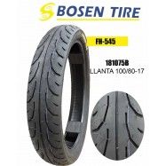 (181075B) LLANTA 100/80 -17 F-557 TUBLESS