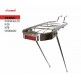 (163021) PORTA BULTO R-26 MTB CROMADO DEEPAK