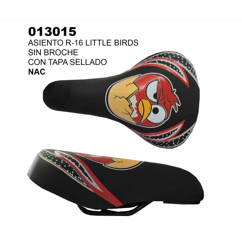 (013015) ASIENTO R-16 LITTLE BIRDS