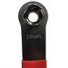 (171611) LLAVE P/PEDALES Y EXTRACTOR DE CENTRO