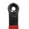 (171611) LLAVE P/PEDALES Y EXTRACTOR DE CENTRO