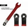(171611) LLAVE P/PEDALES Y EXTRACTOR DE CENTRO