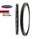 (085069NE)  ARO 24-36 TRIPLE PARED FULLBIKE NEGRO